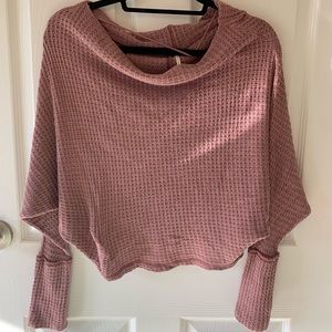 Free People sweater